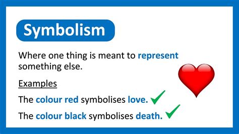 Understand the Meanings and Symbolism of .